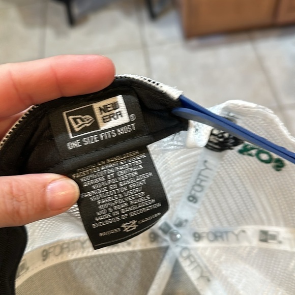 New! Jay Kos New Era Banana Lady Trucker Hat - Picture 4 of 7